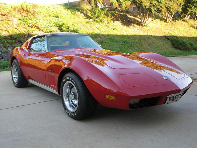 1974 Chevrolet Corvette Mooresville NC 28117 Photo #0133672A