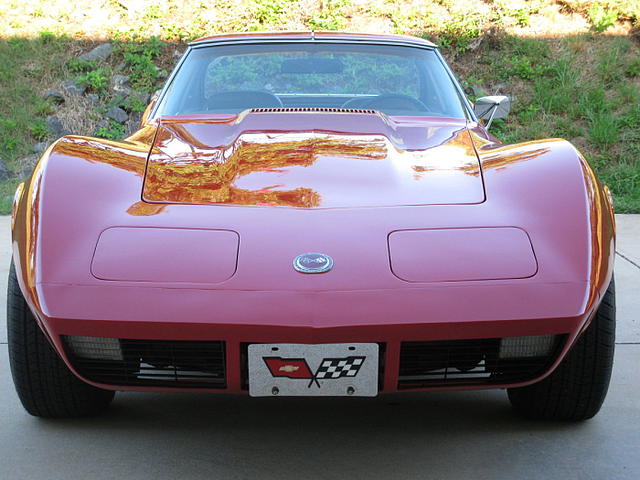 1974 Chevrolet Corvette Mooresville NC 28117 Photo #0133672A