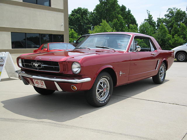 1965 Ford Mustang Mooresville NC 28117 Photo #0133683A