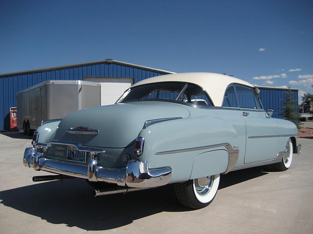 1952 Chevrolet Deluxe Photo #0133739A