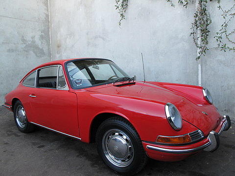 1966 Porsche 911 Photo #0133762A