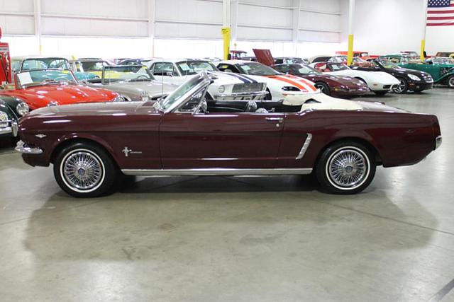 1964 Ford Mustang Photo #0133779A