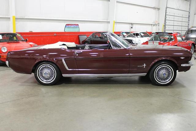 1964 Ford Mustang Photo #0133779A