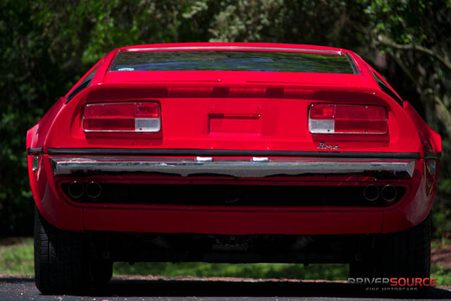 1973 Maserati Bora Houston TX 77079 Photo #0133781A