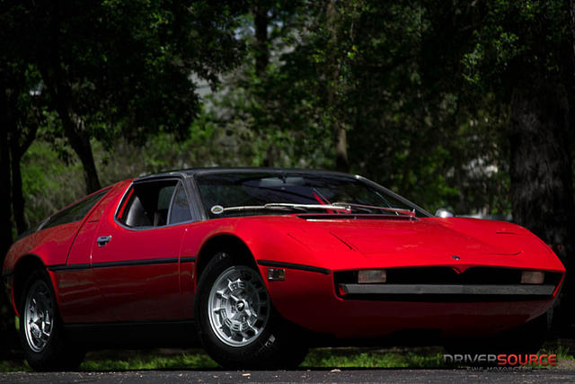 1973 Maserati Bora Houston TX 77079 Photo #0133781A