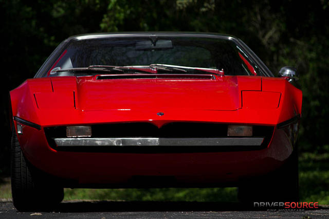 1973 Maserati Bora Houston TX 77079 Photo #0133781A