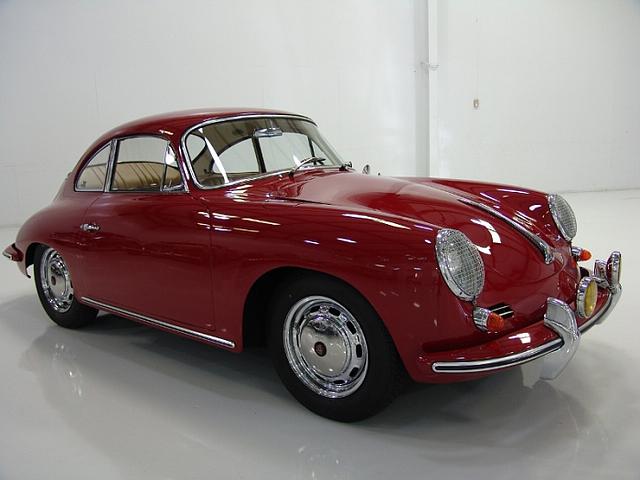 1964 Porsche 356C St Louis MO 63074 Photo #0133783A