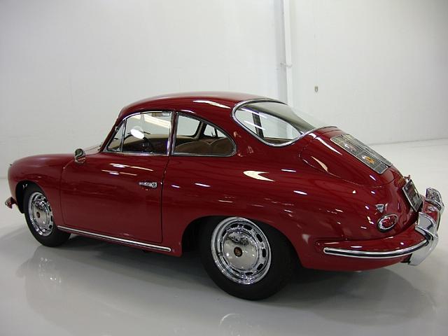 1964 Porsche 356C St Louis MO 63074 Photo #0133783A