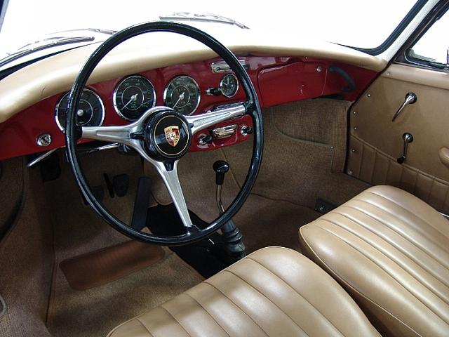 1964 Porsche 356C St Louis MO 63074 Photo #0133783A