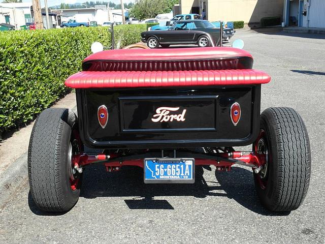 1923 Ford Model T Renton WA 98057 Photo #0133956A