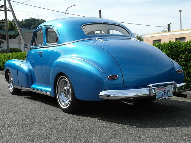 1948 Chevrolet Fleetmaster Renton WA 98057 Photo #0133957A