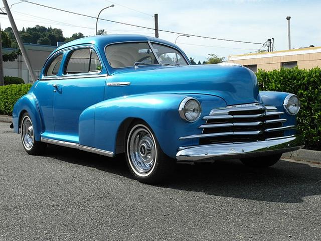 1948 Chevrolet Fleetmaster Renton WA 98057 Photo #0133957A