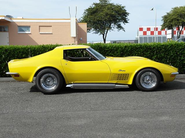 1971 Chevrolet Corvette Renton WA 98057 Photo #0133959A