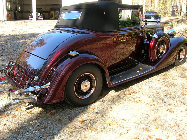 1933 Pontiac Photo #0133962A