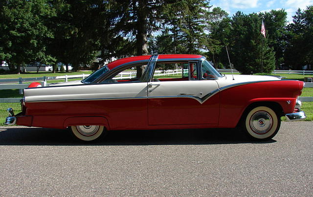 1955 Ford Crown Victoria Maple Lake MN 55358 Photo #0133976A