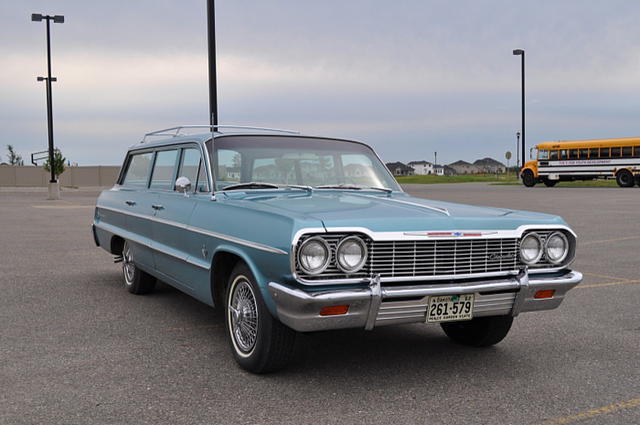 1964 Chevrolet Impala Photo #0133982A