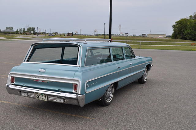 1964 Chevrolet Impala Photo #0133982A