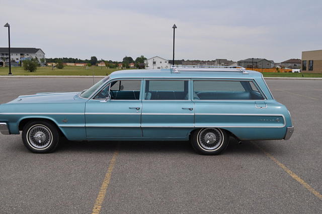 1964 Chevrolet Impala Photo #0133982A