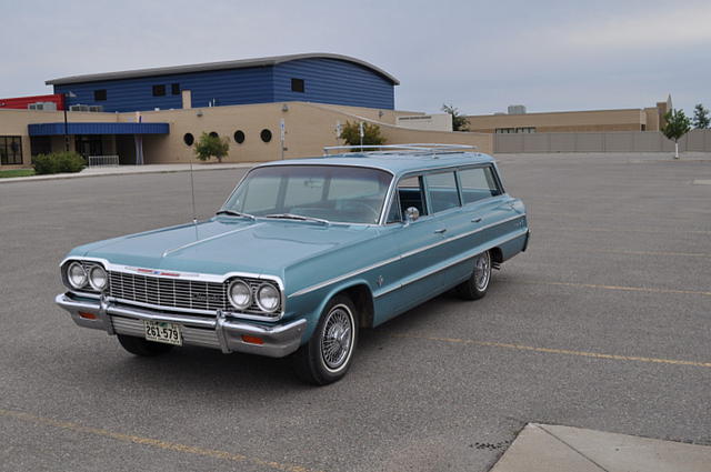 1964 Chevrolet Impala Photo #0133982A