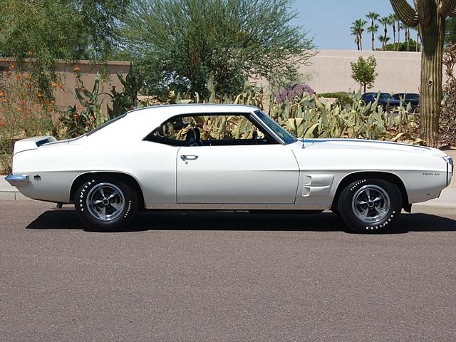 1969 Pontiac Trans Am Scottsdale AZ 85260 Photo #0133985A