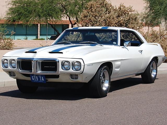 1969 Pontiac Trans Am Scottsdale AZ 85260 Photo #0133985A