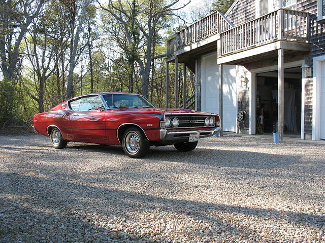 1968 Ford Torino Photo #0133993A