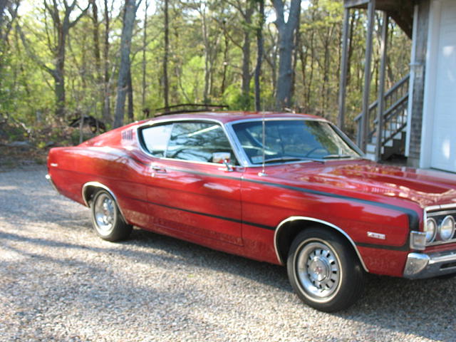 1968 Ford Torino Photo #0133993A