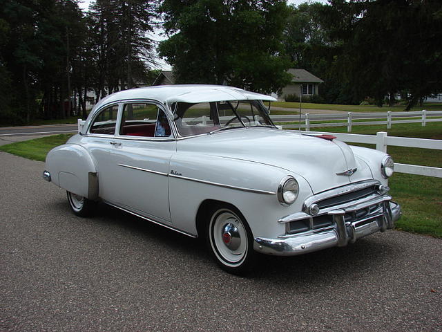 1949 Chevrolet Deluxe Maple Lake MN 55358 Photo #0134005A