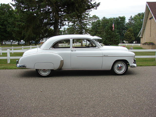 1949 Chevrolet Deluxe Maple Lake MN 55358 Photo #0134005A