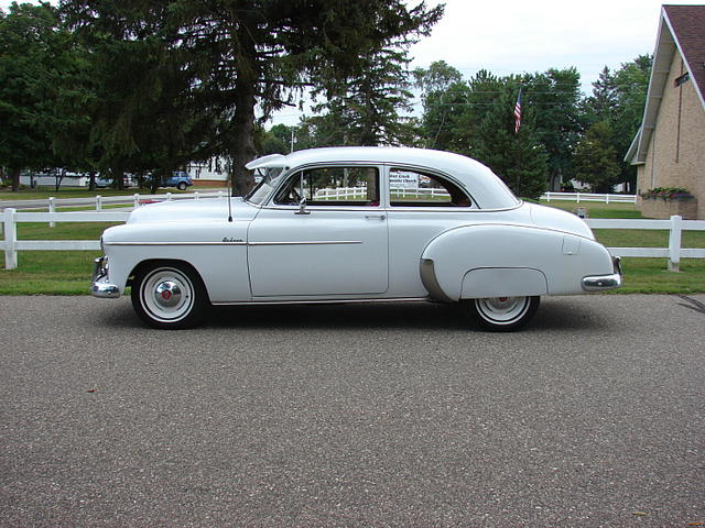 1949 Chevrolet Deluxe Maple Lake MN 55358 Photo #0134005A