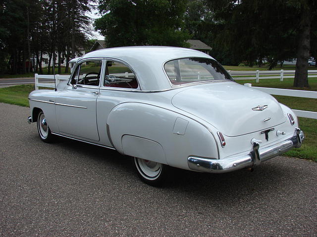 1949 Chevrolet Deluxe Maple Lake MN 55358 Photo #0134005A