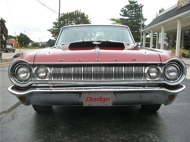 1964 Dodge Polara Clarkston MI 48346 Photo #0134042A