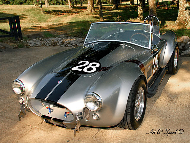 1967 Shelby Cobra Cordova TN 38016 Photo #0134050A