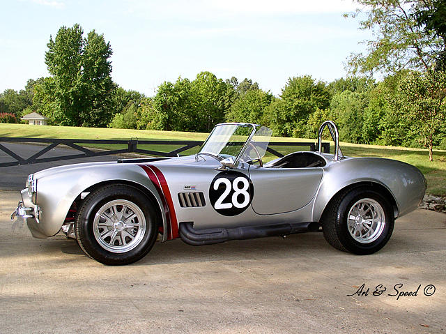 1967 Shelby Cobra Cordova TN 38016 Photo #0134050A