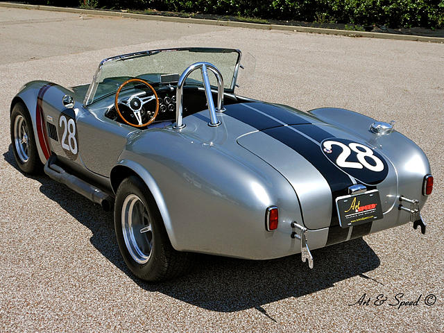 1967 Shelby Cobra Cordova TN 38016 Photo #0134050A