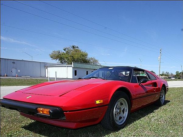 1980 Ferrari Texas Photo #0134086A