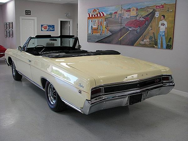 1966 Buick Skylark Texas Photo #0134150A