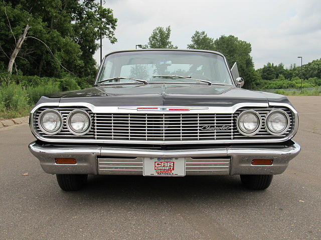 1964 Chevrolet Biscayne Ham Lake MN 55308 Photo #0134194A