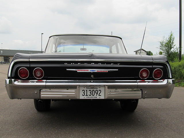 1964 Chevrolet Biscayne Ham Lake MN 55308 Photo #0134194A