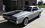 1967 Mercury Cougar.