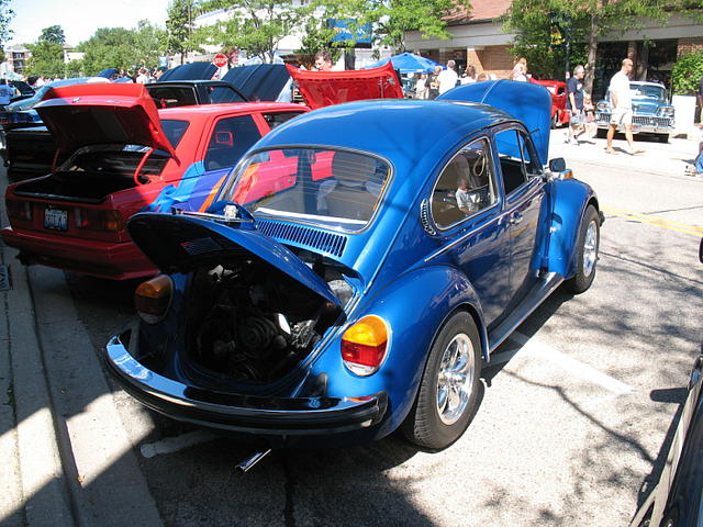 1977 Volkswagen 1600 Photo #0134211A