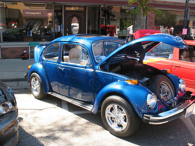 1977 Volkswagen 1600 Photo #0134211A