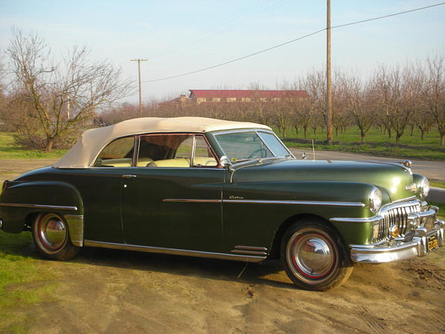 1949 DeSoto Photo #0134214A