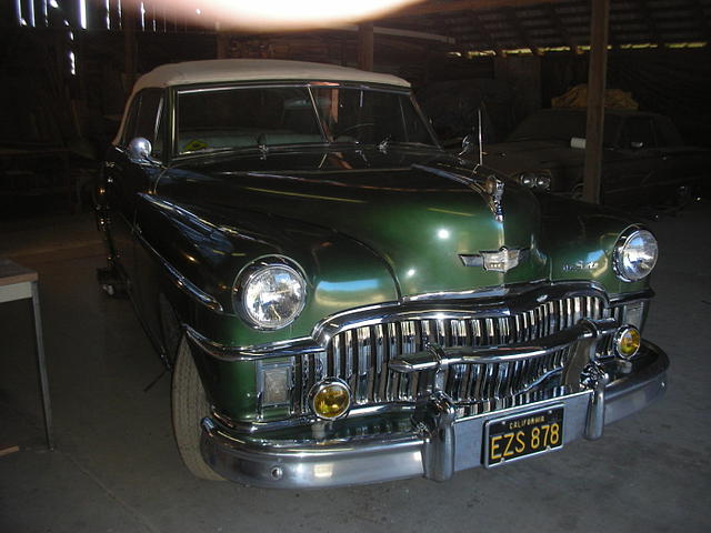 1949 DeSoto Photo #0134214A