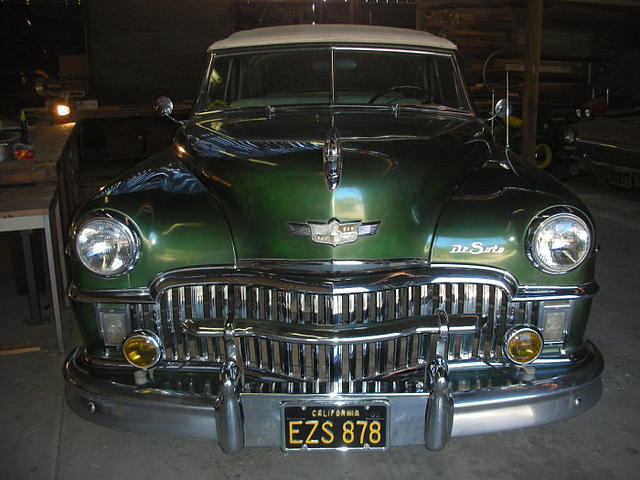 1949 DeSoto Photo #0134214A