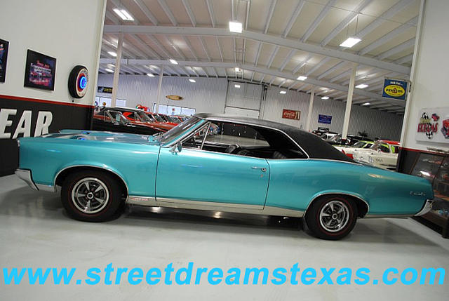 1967 Pontiac GTO Fredericksburg TX 77478 Photo #0134221A