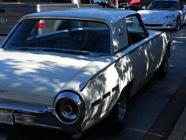 1962 Ford Thunderbird Photo #0134237A