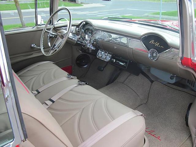 1955 Chevrolet Bel Air Gresham OR 97030 Photo #0134239A