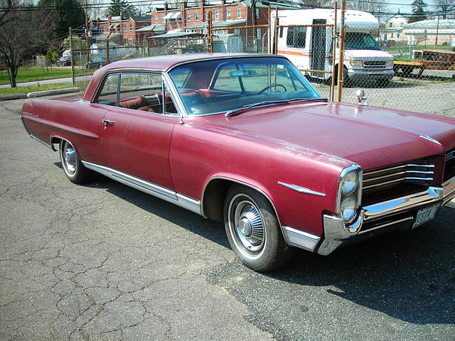 1964 Pontiac Photo #0134263A