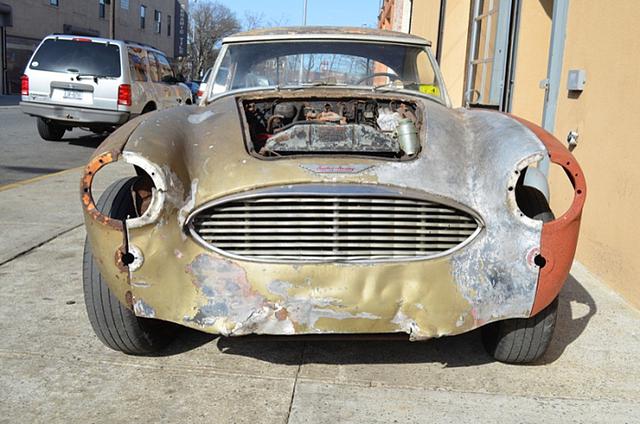 1959 Austin-Healey 100-6 Astoria NY 11103 Photo #0134269A